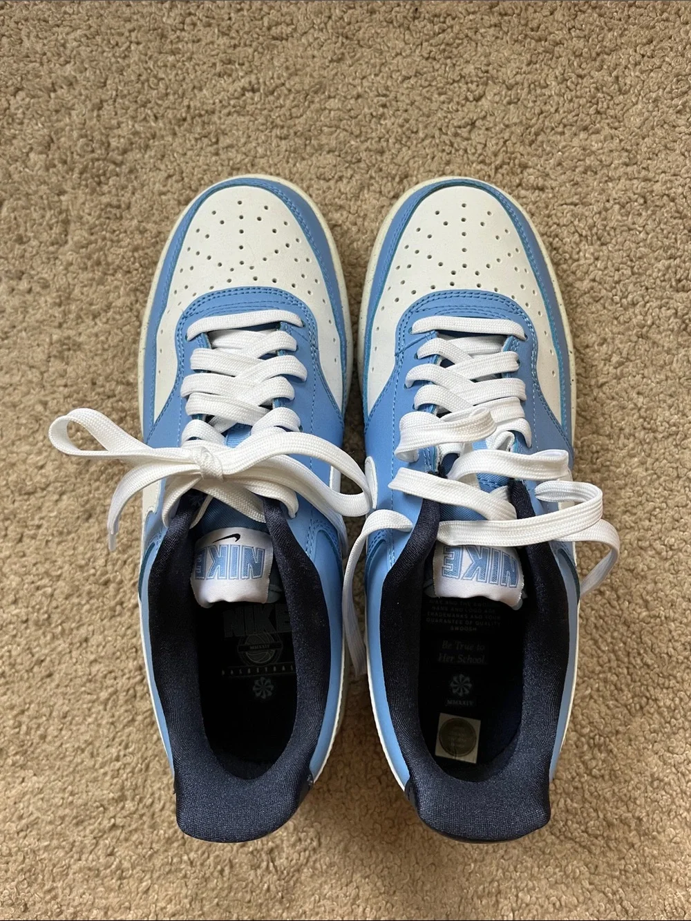 Nike stylish low